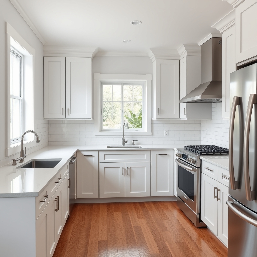 Kitchen remodeling experts working in Boulder CO